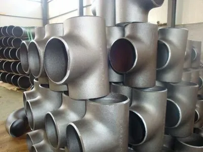 Butt Weld Pipe Fitting