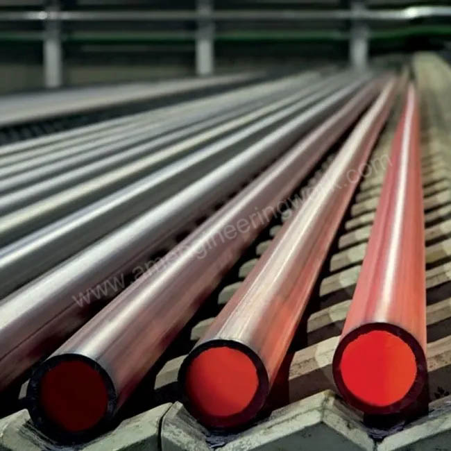 PIPES & TUBES MANUFACTURER- A.M ENGINEERING WORKS