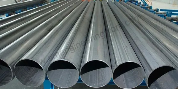 TYPES OF PIPES AND TUBES MANUFACTURED BY A.M ENGINEERING